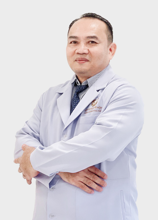 Dr. Norng Sedaseny